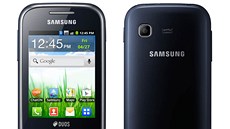 Samsung Galaxy Pocket Duos