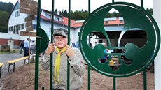 Nedaleko Ochozi u Brna otevřeli středisko ekologické výchovy Kaprálův mlýn. Nedaleko Ochozi u Brna otevřeli středisko ekologické výchovy Kaprálův mlýn.