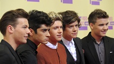 One Direction na cenách MTV One Direction na cenách MTV