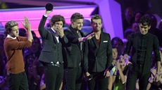 One Direction na cenách MTV
