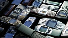 Vyslouilé mobily Nokia (ilustraní snímek)