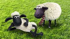 Ovečka Shaun z dílny britského studia Aardman (vlevo) a její údajná... Ovečka Shaun z dílny britského studia Aardman (vlevo) a její údajná...