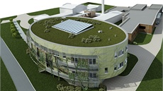 Nový pavilon Z7 “ELIPSA” – rozšíření výzkumu v IKEM Nový pavilon Z7 “ELIPSA” – rozšíření výzkumu v IKEM