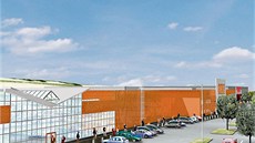 Hobbymarket OBI má být hlavním nájemcem obchodní plochy Aventinu v Jihlav. 