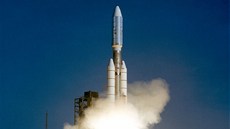Start Voyageru 1 z mysu Canaveral 5. záí 1977