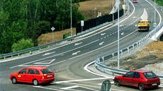 Už nyní je na havlíčkobrodském severovýchodním obchvatu šest křižovatek, Už nyní je na havlíčkobrodském severovýchodním obchvatu šest křižovatek,