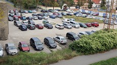 Parkování v Plzni. Parkování v Plzni.
