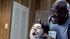 Michael Clarke Duncan ve filmu Mj soused zabiják