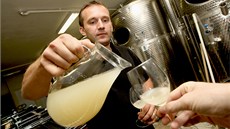 Libor Zlomek, spolumajitel vinařství Zlomek & Vávra z Boršic u Blatnice, s... Libor Zlomek, spolumajitel vinařství Zlomek & Vávra z Boršic u Blatnice, s...