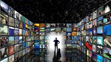 Dgitální TV přináší mnohem více programů Dgitální TV přináší mnohem více programů