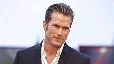 Jason Lewis (Benátky, 3. září 2012) Jason Lewis (Benátky, 3. září 2012)