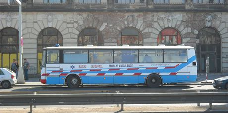 Autobus pro narkomany navtv denn a sto dvacet klient.