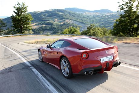 Ferrari F12 Berlinetta