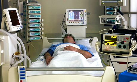 Hospitalizace na anesteziologicko-resuscitaním odlení je velmi nákladná