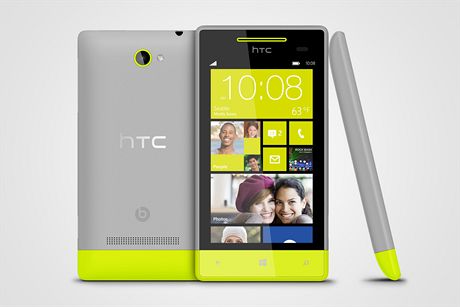 Windows Phone 8S by HTC