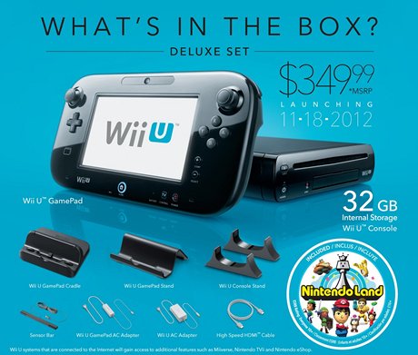 Wii U 