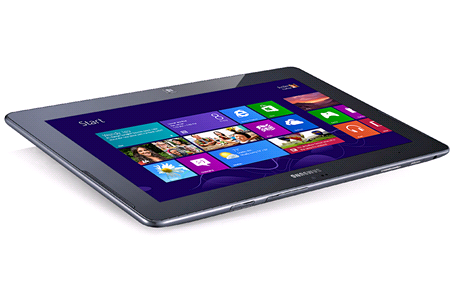 Tablet Samsung Ativ Tab pro Windows 8 RT