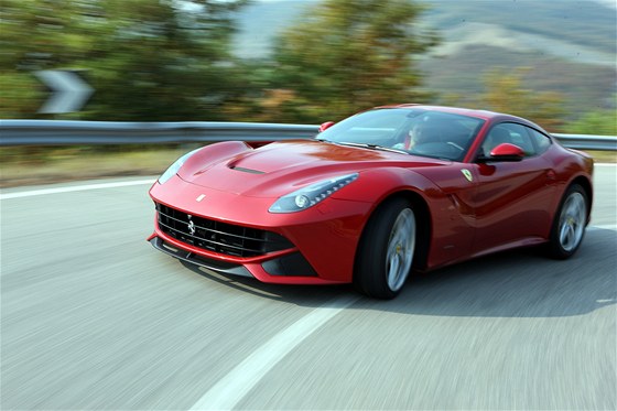 Ferrari F12 Berlinetta