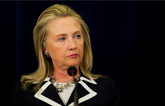 Hillary Clintonová (9. záí 2012)