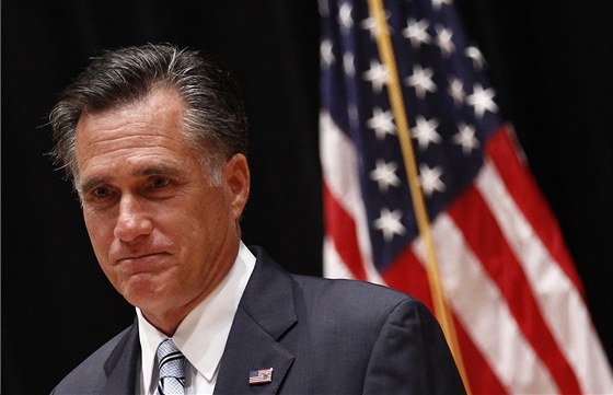 Mitt Romney (17. záí 2012)