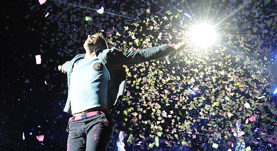 Coldplay (Praha, 16. záí 2012)