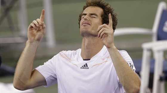 KONEN! Andy Murray vyhrál US Open v New Yorku.