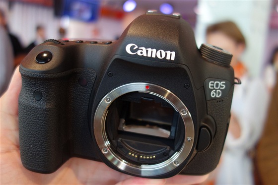 Canon EOS 6D