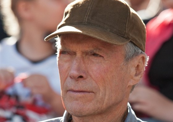 Clint Eastwood ve filmu Trouble with the Curve