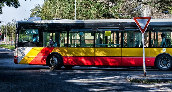 Dopravní znaení a MHD v Hradci Králové 