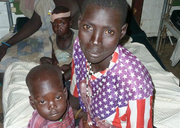 Jihlavský léka se v Jiním Súdánu setkal s takovými diagnózami, je neznali