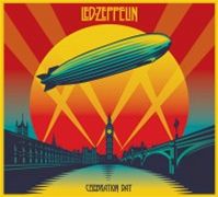 Led Zeppelin: Celebration Day (obal)