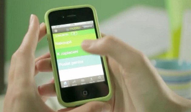 Mobito, nová možnost placení přes mobilní telefon Mobito, nová možnost placení přes mobilní telefon