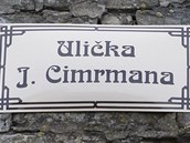 V Letohradu byla odhalena Ulička Járy Cimrmana. Slavnostního aktu se zúčastnili V Letohradu byla odhalena Ulička Járy Cimrmana. Slavnostního aktu se zúčastnili