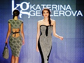 Kateina Geislerov: kolekce podzim - zima 2012/2013