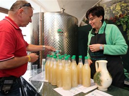 Ani ástená prohibice Znojemským jejich slavnost neotrávila. Ostatn pátek a...