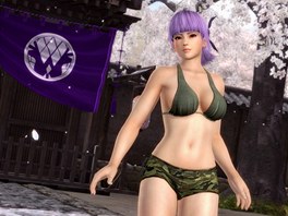 Dead or Alive 5