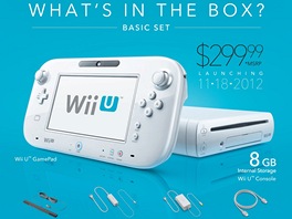 Wii U 