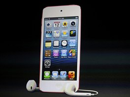 Nov iPod touch