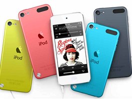 Pehrvae iPod Touch jsou ten ne pedchoz generace