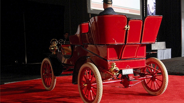 Ford Model A z roku 1903