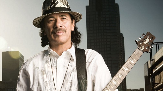 Carlos Santana