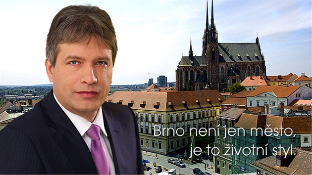 Na satirickm webu www.zitbrno.cz vznikl program, kter lidi nabd, aby si dlali legraci z oficiln kampan brnnskho primtora Romana Onderky. Na n je Onderka zobrazen napklad na pozad Petrova i vily Tugendhat.