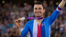 STÍBRO! Cyklista Jií Jeek získal na paralympijských hrách v Londýn druhé...