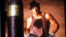 Roli Rockyho si Stallone sám napsal a nakonec i pesvdil filmové studio, e