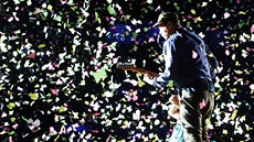 Coldplay (Praha, 16. záí 2012)