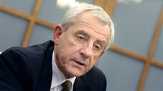 Ministr zdravotnictví Leoš Heger Ministr zdravotnictví Leoš Heger