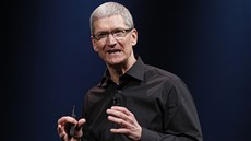 Tim Cook