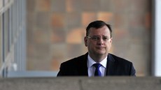 Premiér Petr Nečas (9. září 2012) Premiér Petr Nečas (9. září 2012)