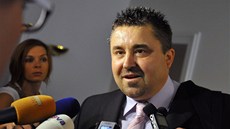 Poslanec ODS Tomáš Úlehla. Poslanec ODS Tomáš Úlehla.