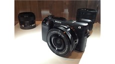 Sony RX1 - první kompakt s plnoformátovým ipem